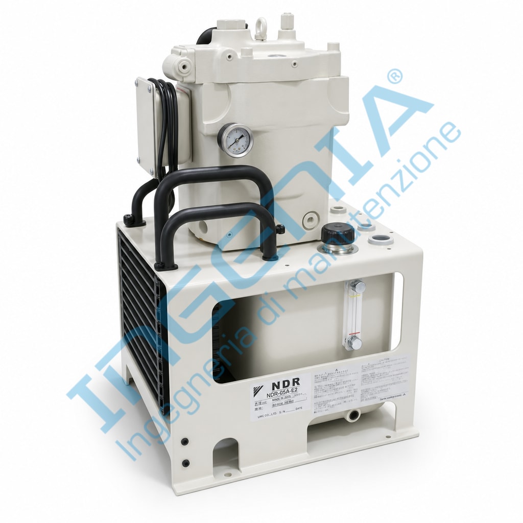 DAIKIN NDR151-103L-30 Hydraulic Power Unit 2.2 kW