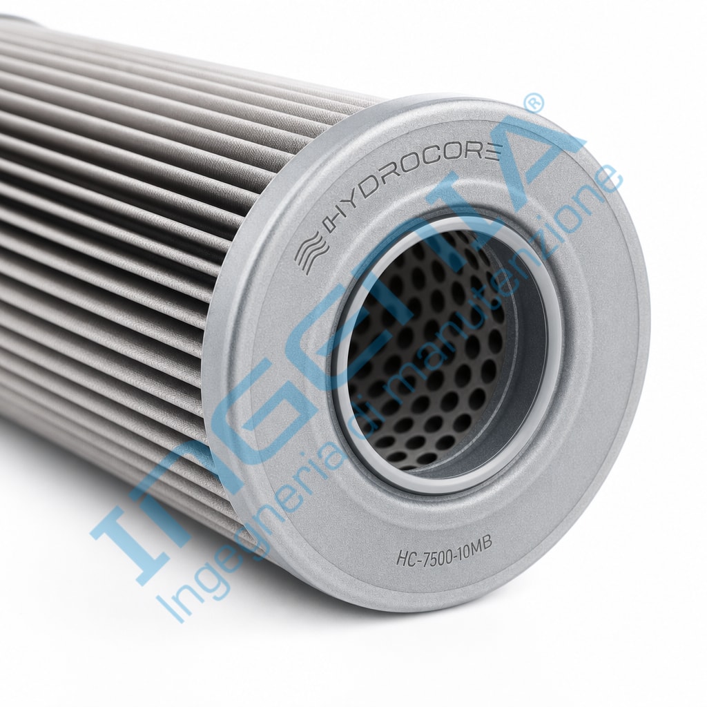 DMG MORI 3620565 Hydraulic Pressure Filter Element 60 Micron