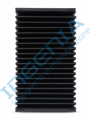 DMG MORI DMC 1035 V ECOLINE X-Axis Protective Bellows 1035 mm
