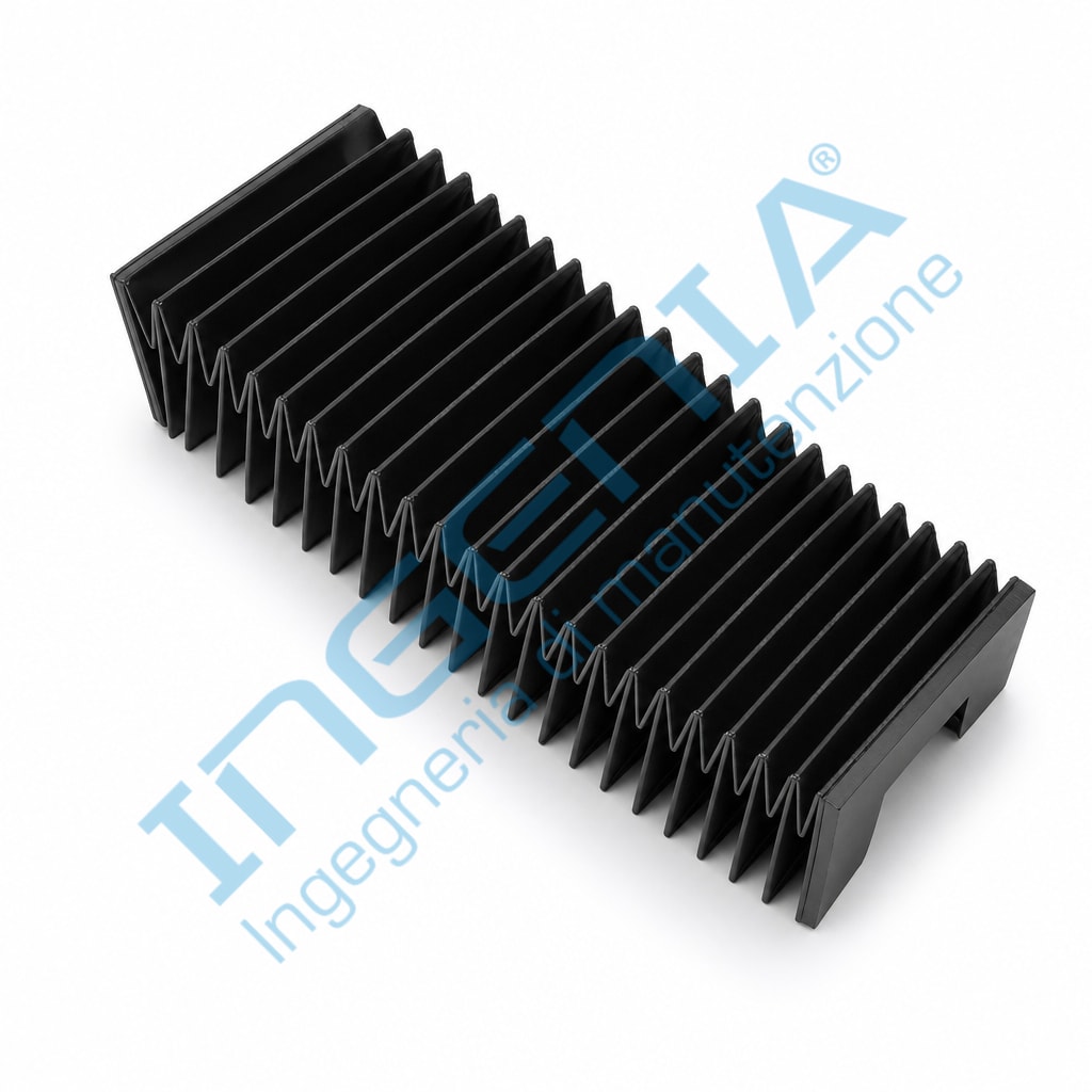 DMG MORI DMC 1035 V ECOLINE X-Axis Protective Bellows 1035 mm