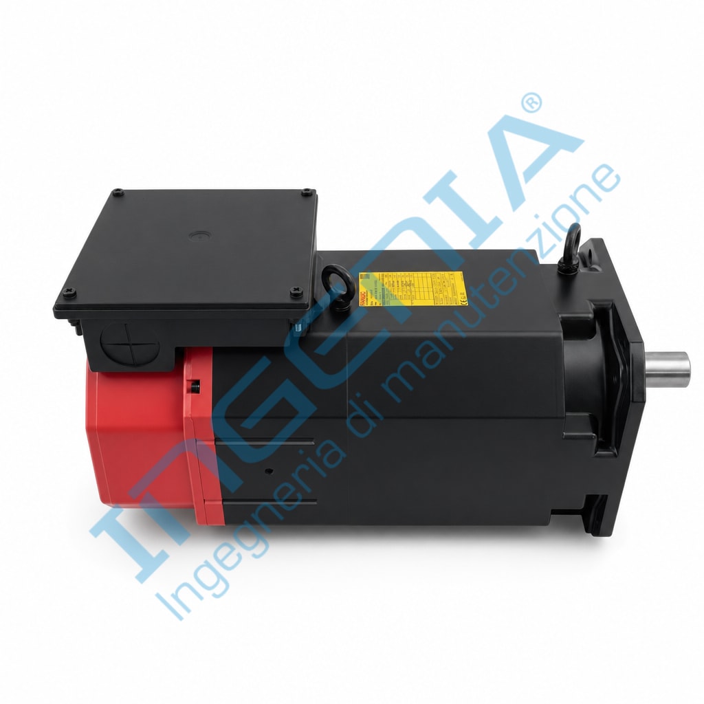 FANUC A06B-1423-B123 AC Spindle Motor 20000 RPM