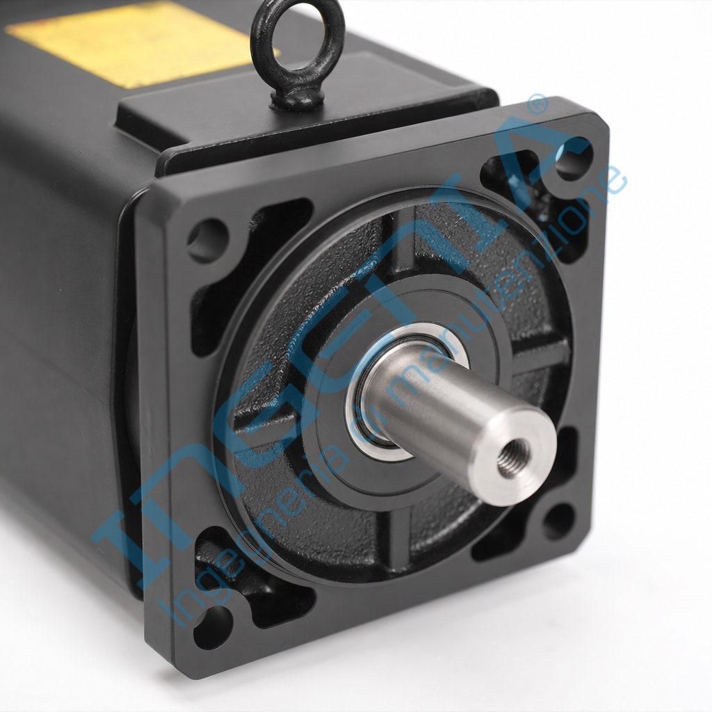 FANUC A06B-1423-B123 AC Spindle Motor 20000 RPM