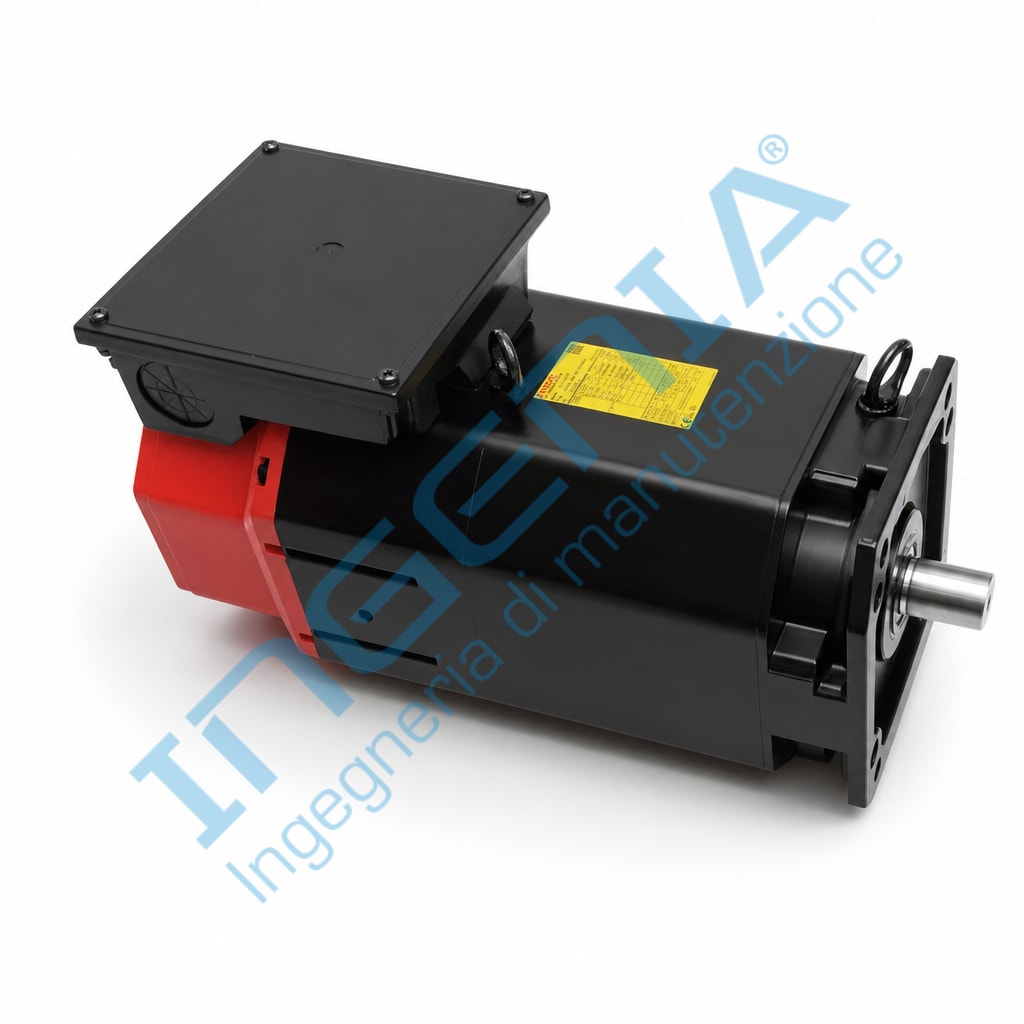 FANUC A06B-1423-B123 AC Spindle Motor 20000 RPM