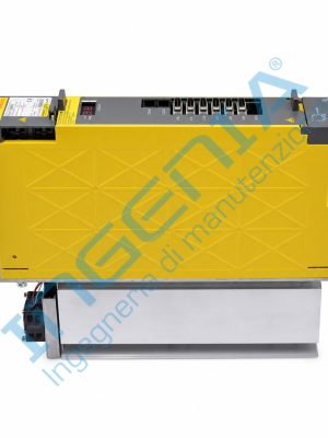 FANUC A06B-6111-H011 Alpha iSP 11 Spindle Amplifier