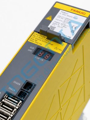 FANUC A06B-6111-H011 Alpha iSP 11 Spindle Amplifier