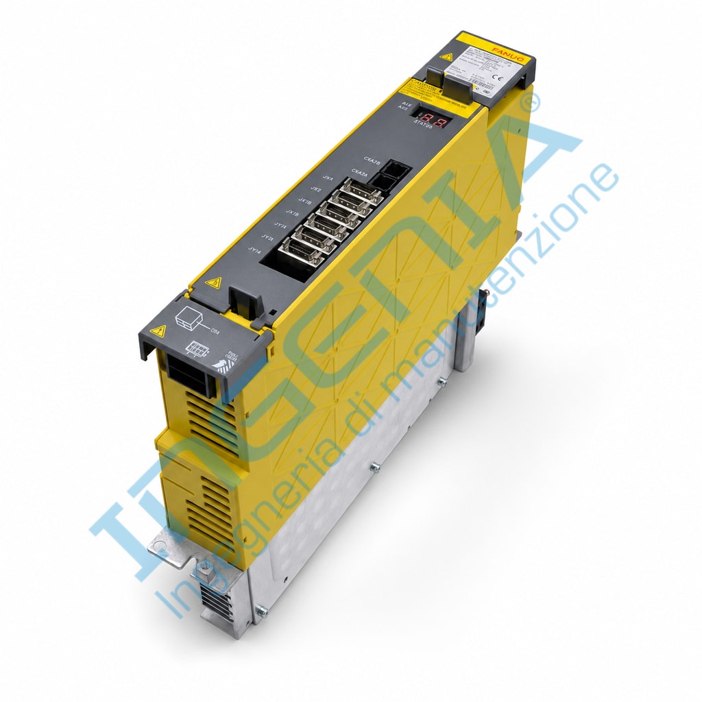 FANUC A06B-6111-H011 Alpha iSP 11 Spindle Amplifier