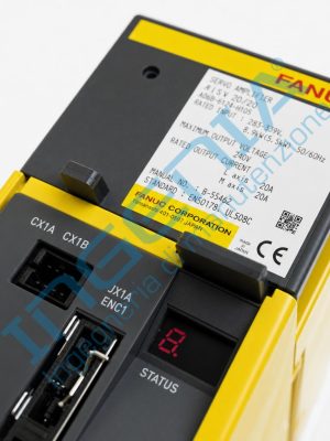 FANUC A06B-6270-H011 Spindle Amplifier 400 V 26 A