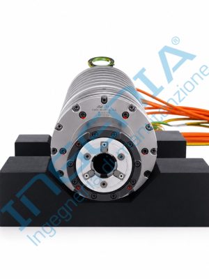 FRANZ KESSLER 000.101.510 Motor Spindle 8000 rpm SK 40