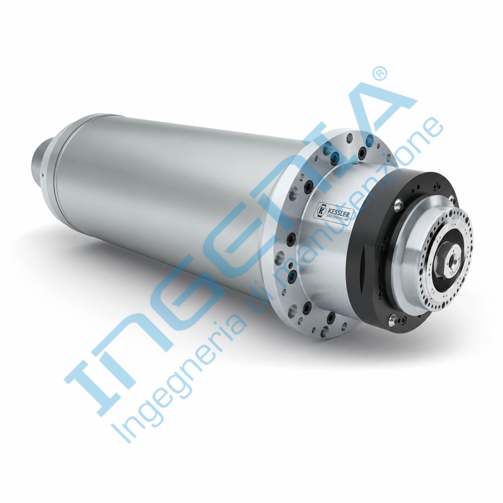 FRANZ KESSLER 000.101.647 Motor Spindle SK 40 9000 rpm
