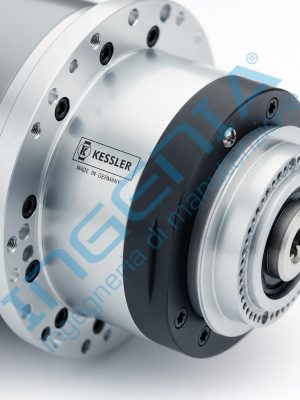 FRANZ KESSLER 000.101.801 Motor Spindle 15000 RPM SK40