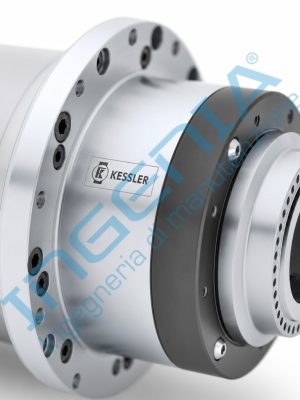 FRANZ KESSLER 000.101.805 Motor Spindle 12000 rpm SK 40