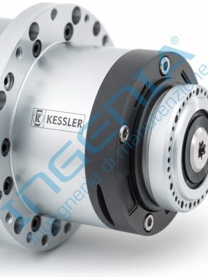 FRANZ KESSLER 000.101.820 Electrospindle 15,000 rpm HSK 63 A