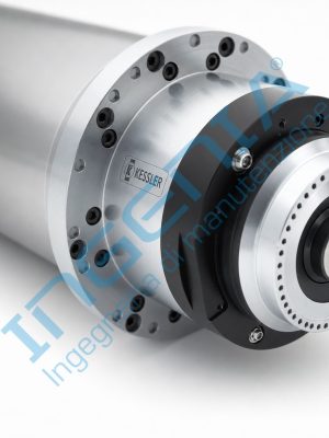 FRANZ KESSLER 000.101.821 Motor Spindle SK 40 15000 rpm