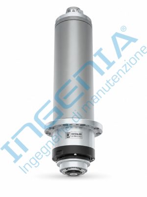 FRANZ KESSLER 000.600.381 Motor Spindle 18000 rpm HSK 63 A
