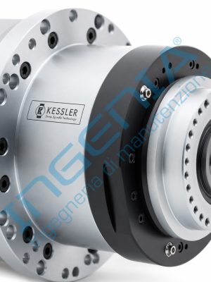 FRANZ KESSLER 000.600.381 Motor Spindle 18000 rpm HSK 63 A