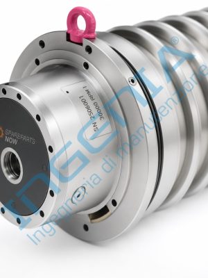 FRANZ KESSLER 000.603.574 Electrospindle SK 40 15000 rpm