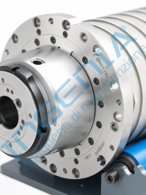 FRANZ KESSLER 000.603.576 Motor Spindle 15000 rpm SK 40