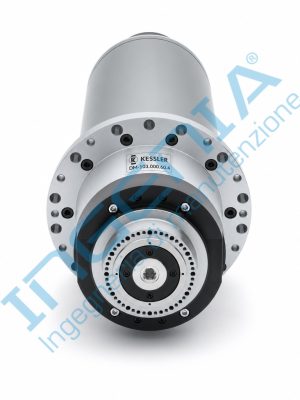 Franz Kessler 000.605.247 Motor Spindle 10000 rpm HSK 63 A