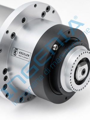 Franz Kessler 000.605.247 Motor Spindle 10000 rpm HSK 63 A