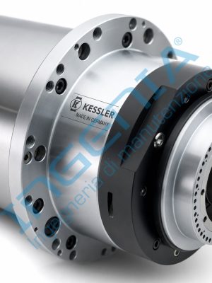 FRANZ KESSLER 000.605.307 Motor Spindle HSK 63 A 12000 rpm