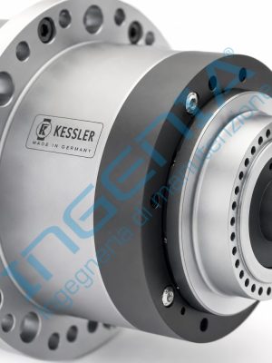FRANZ KESSLER 000.606.269 Milling Head HSK 63 A 18000 rpm