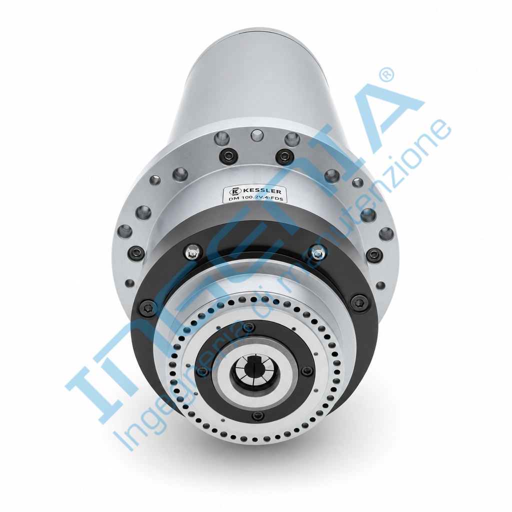 Franz Kessler 000.606.310 Motor Spindle 18000 rpm SK 40