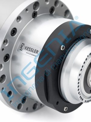 Franz Kessler 000.606.310 Motor Spindle 18000 rpm SK 40