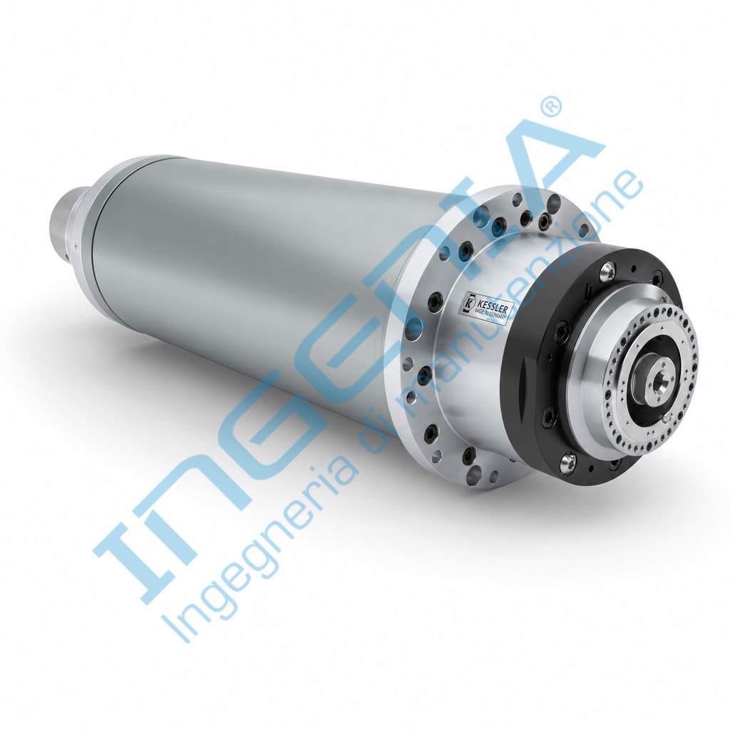 Franz Kessler 000.606.310 Motor Spindle 18000 rpm SK 40