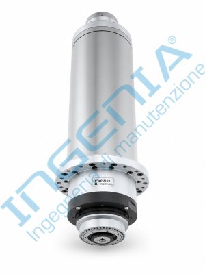 FRANZ KESSLER 000.606.418 Motor Spindle HSK 63 A 18000 RPM