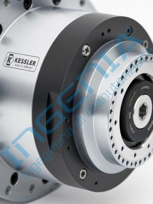 Franz Kessler 000.606.907 Motor Spindle 14,000 RPM HSK 63 A