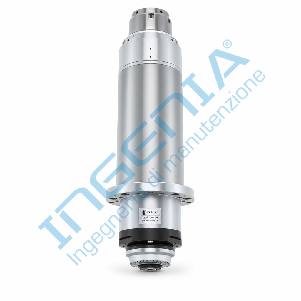 FRANZ KESSLER 000.606.926 Motor Spindle SK 40 18000 rpm