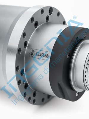FRANZ KESSLER 000.606.926 Motor Spindle SK 40 18000 rpm