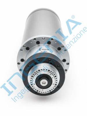 FRANZ KESSLER 000.606.944 Motor Spindle SK40 18,000 RPM