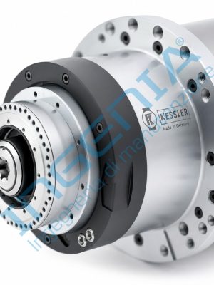 FRANZ KESSLER 000.606.944 Motor Spindle SK40 18,000 RPM