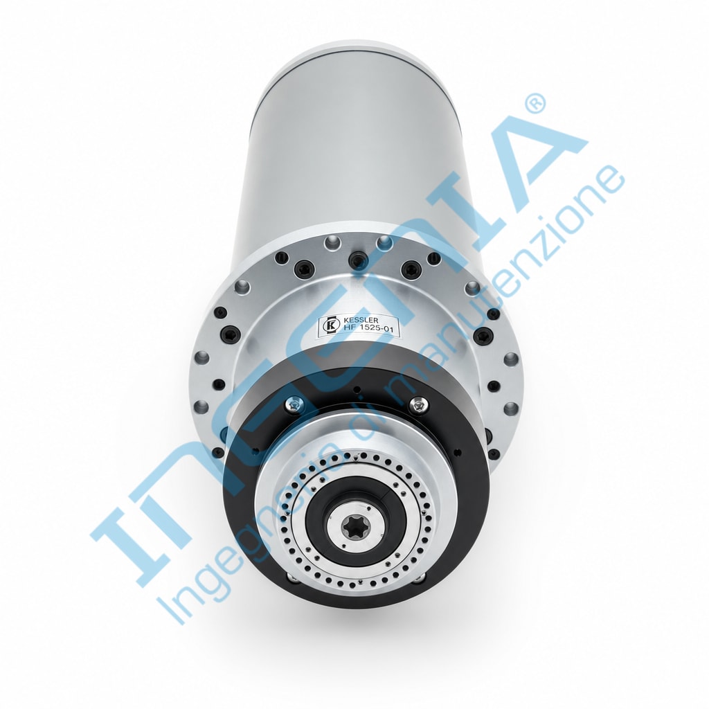 FRANZ KESSLER 000.607.292 Motor Spindle HSK 63 A 18000 rpm