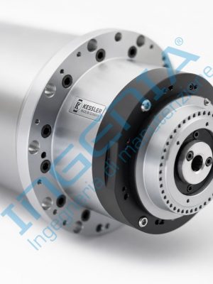 FRANZ KESSLER 000.607.292 Motor Spindle HSK 63 A 18000 rpm