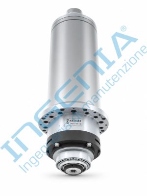 FRANZ KESSLER 000.607.808 Motor Spindle 12000 rpm HSK 63 A