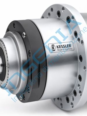 FRANZ KESSLER 000.607.808 Motor Spindle 12000 rpm HSK 63 A