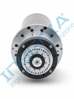FRANZ KESSLER 000.611.345 Motor Spindle 12,000 RPM