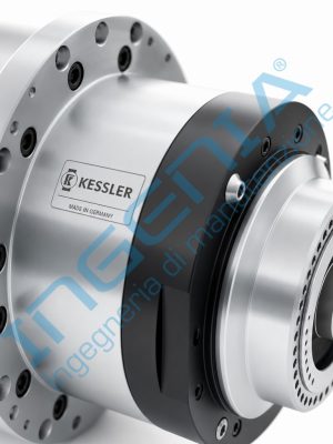 FRANZ KESSLER 000.611.345 Motor Spindle 12,000 RPM