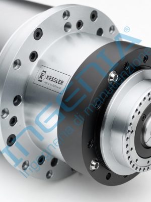 FRANZ KESSLER 000.611.621 Motor Spindle 18,000 rpm SK 40