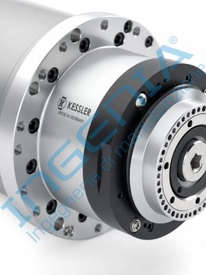 FRANZ KESSLER 000.611.622 Motor Spindle 18,000 rpm HSK 63 A