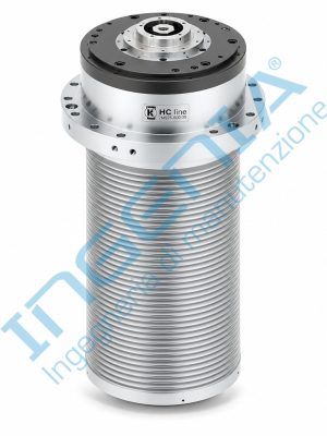 FRANZ KESSLER 000.612.752 Motor Spindle HSK 63 A 24000 RPM
