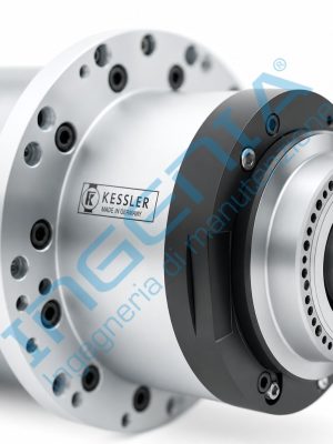 FRANZ KESSLER 000.613.376 Motor Spindle 10000 rpm SK 50