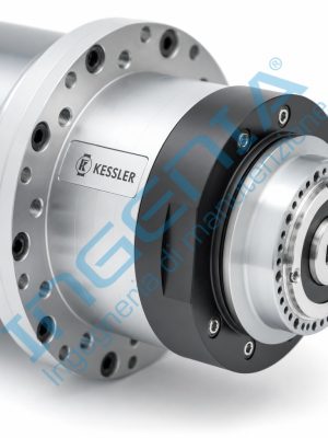 FRANZ KESSLER 000.614.868 Motor Spindle SK 40 18,000 rpm