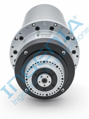 FRANZ KESSLER 000.615.951 Motor Spindle 18000 RPM HSK 63 A