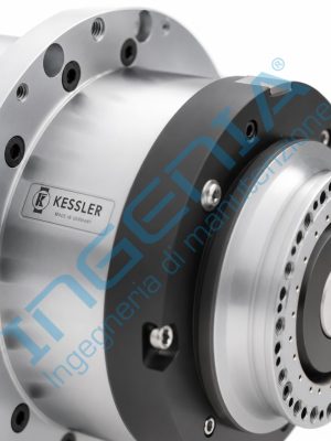 FRANZ KESSLER 000.615.951 Motor Spindle 18000 RPM HSK 63 A