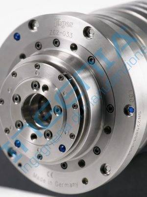 Franz Kessler 000.625.697 Motor Spindle SK40 12000 RPM