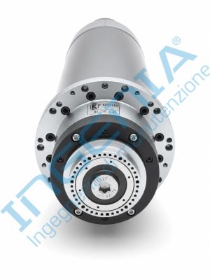 FRANZ KESSLER 000.626.368 Motor Spindle HSK 63 A 12000 rpm