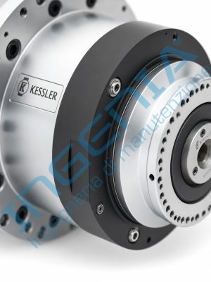 FRANZ KESSLER 000.626.368 Motor Spindle HSK 63 A 12000 rpm